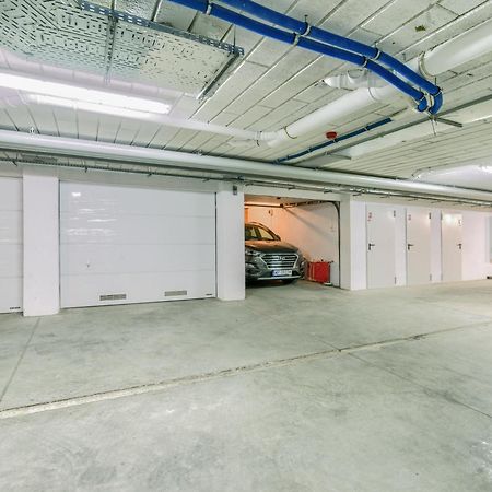 Apartamenty Polanki Park Aquarose Kolobrzeg- Basen,Sauna,Silownia,Place Zabaw Dla Dzieci - Inclusive , Restauracja, Garaz Exteriör bild
