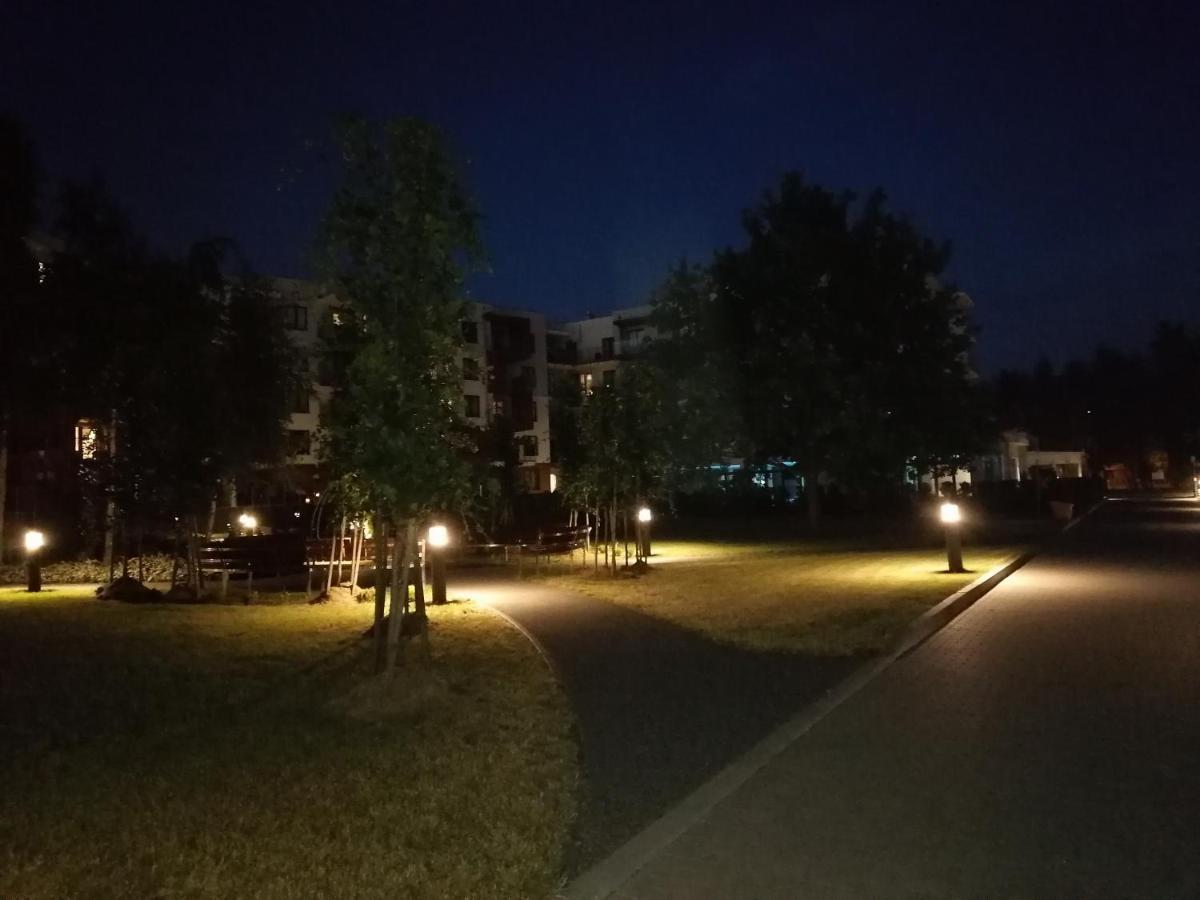 Apartamenty Polanki Park Aquarose Kolobrzeg- Basen,Sauna,Silownia,Place Zabaw Dla Dzieci - Inclusive , Restauracja, Garaz Exteriör bild