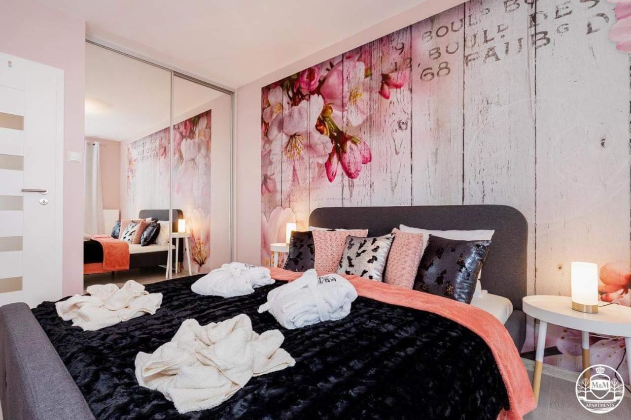Apartamenty Polanki Park Aquarose Kolobrzeg- Basen,Sauna,Silownia,Place Zabaw Dla Dzieci - Inclusive , Restauracja, Garaz Exteriör bild