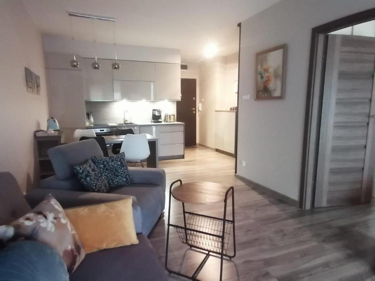 Apartamenty Polanki Park Aquarose Kolobrzeg- Basen,Sauna,Silownia,Place Zabaw Dla Dzieci - Inclusive , Restauracja, Garaz Exteriör bild