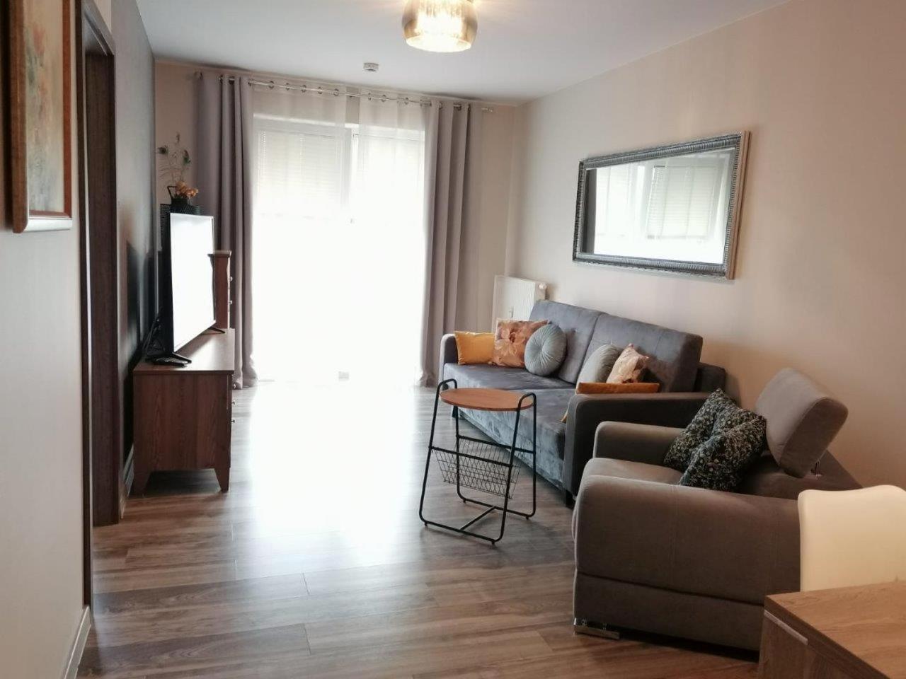 Apartamenty Polanki Park Aquarose Kolobrzeg- Basen,Sauna,Silownia,Place Zabaw Dla Dzieci - Inclusive , Restauracja, Garaz Exteriör bild