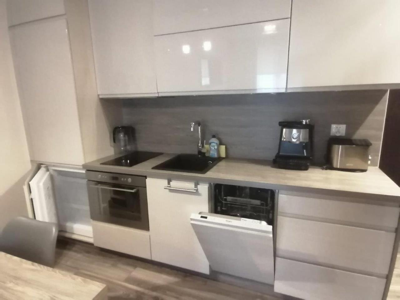 Apartamenty Polanki Park Aquarose Kolobrzeg- Basen,Sauna,Silownia,Place Zabaw Dla Dzieci - Inclusive , Restauracja, Garaz Exteriör bild