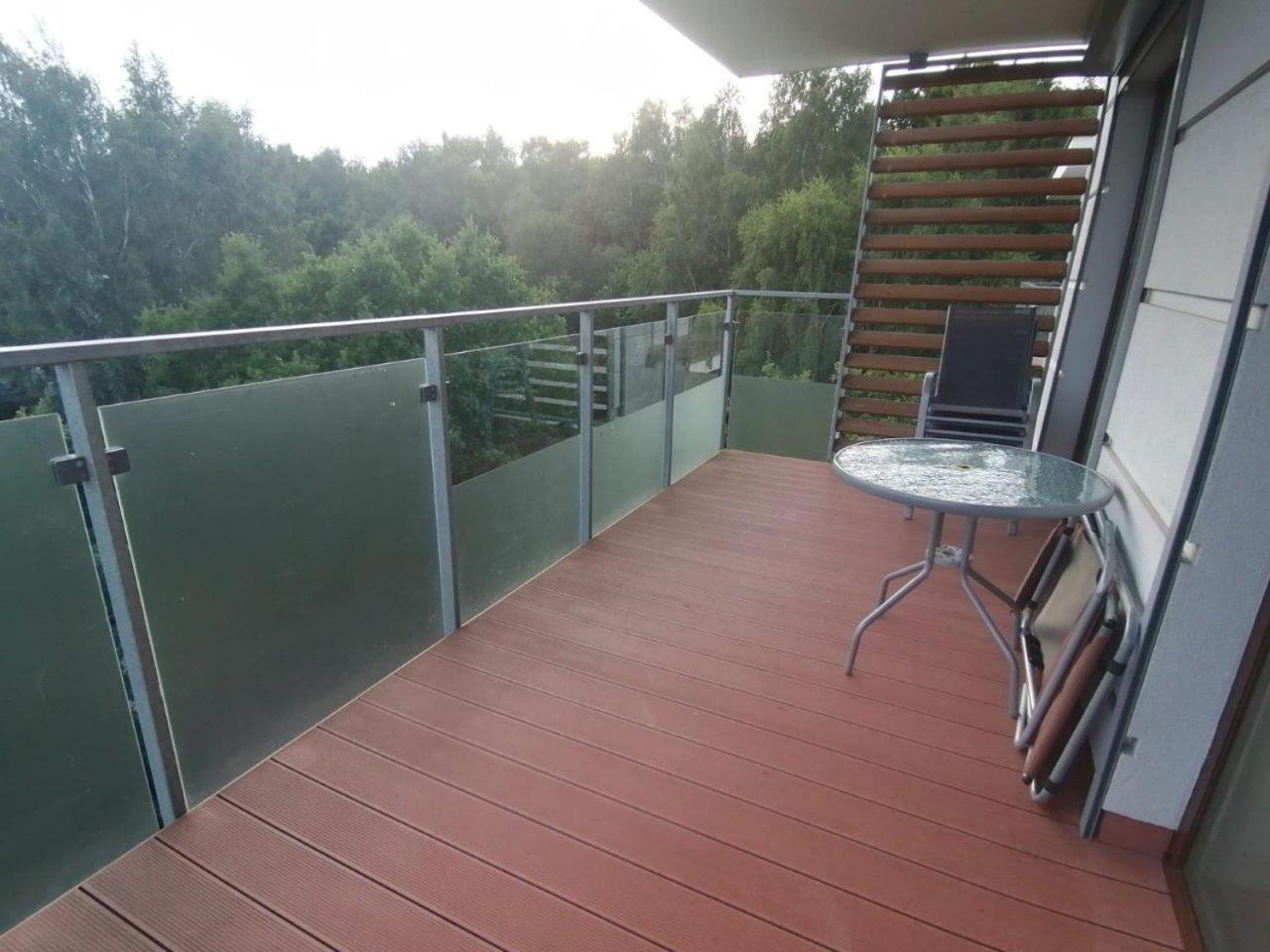 Apartamenty Polanki Park Aquarose Kolobrzeg- Basen,Sauna,Silownia,Place Zabaw Dla Dzieci - Inclusive , Restauracja, Garaz Exteriör bild