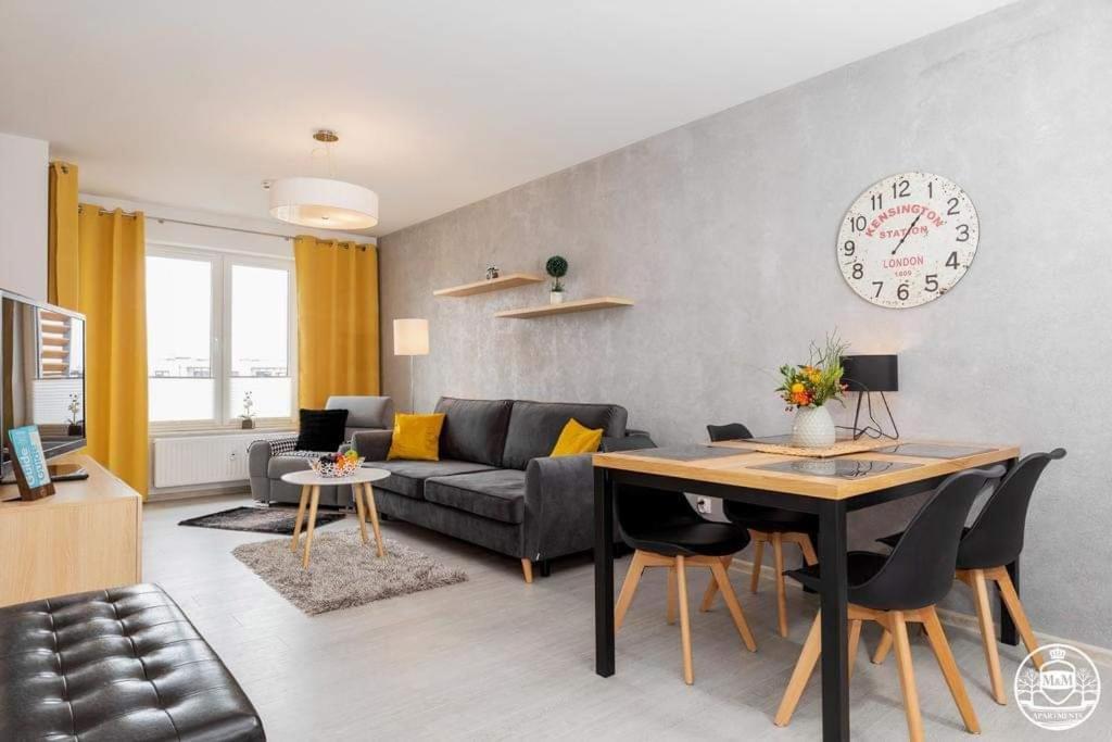 Apartamenty Polanki Park Aquarose Kolobrzeg- Basen,Sauna,Silownia,Place Zabaw Dla Dzieci - Inclusive , Restauracja, Garaz Exteriör bild