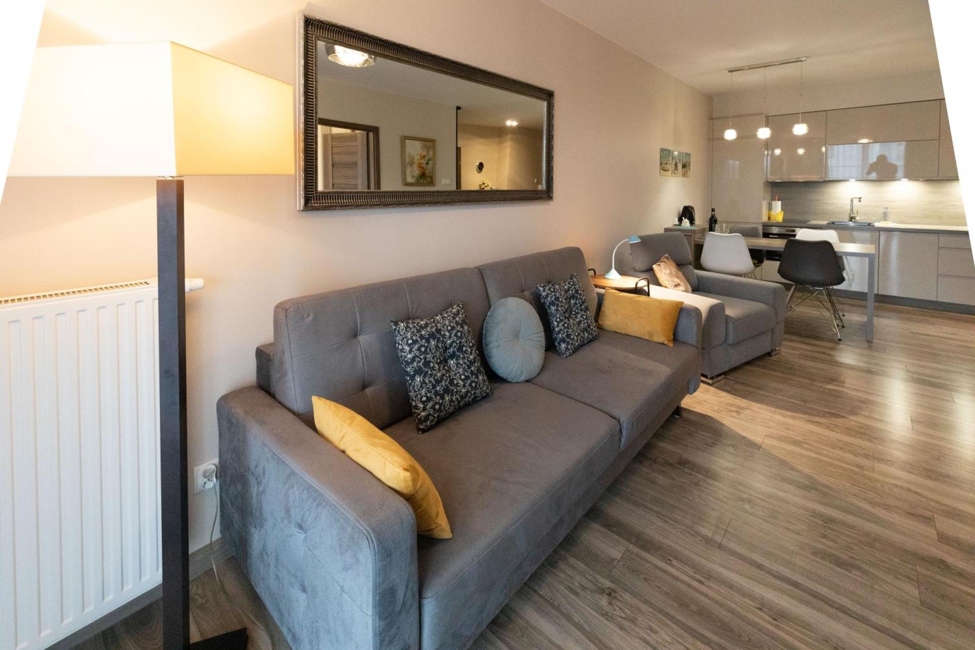 Apartamenty Polanki Park Aquarose Kolobrzeg- Basen,Sauna,Silownia,Place Zabaw Dla Dzieci - Inclusive , Restauracja, Garaz Exteriör bild