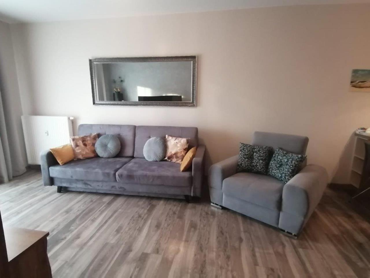 Apartamenty Polanki Park Aquarose Kolobrzeg- Basen,Sauna,Silownia,Place Zabaw Dla Dzieci - Inclusive , Restauracja, Garaz Exteriör bild