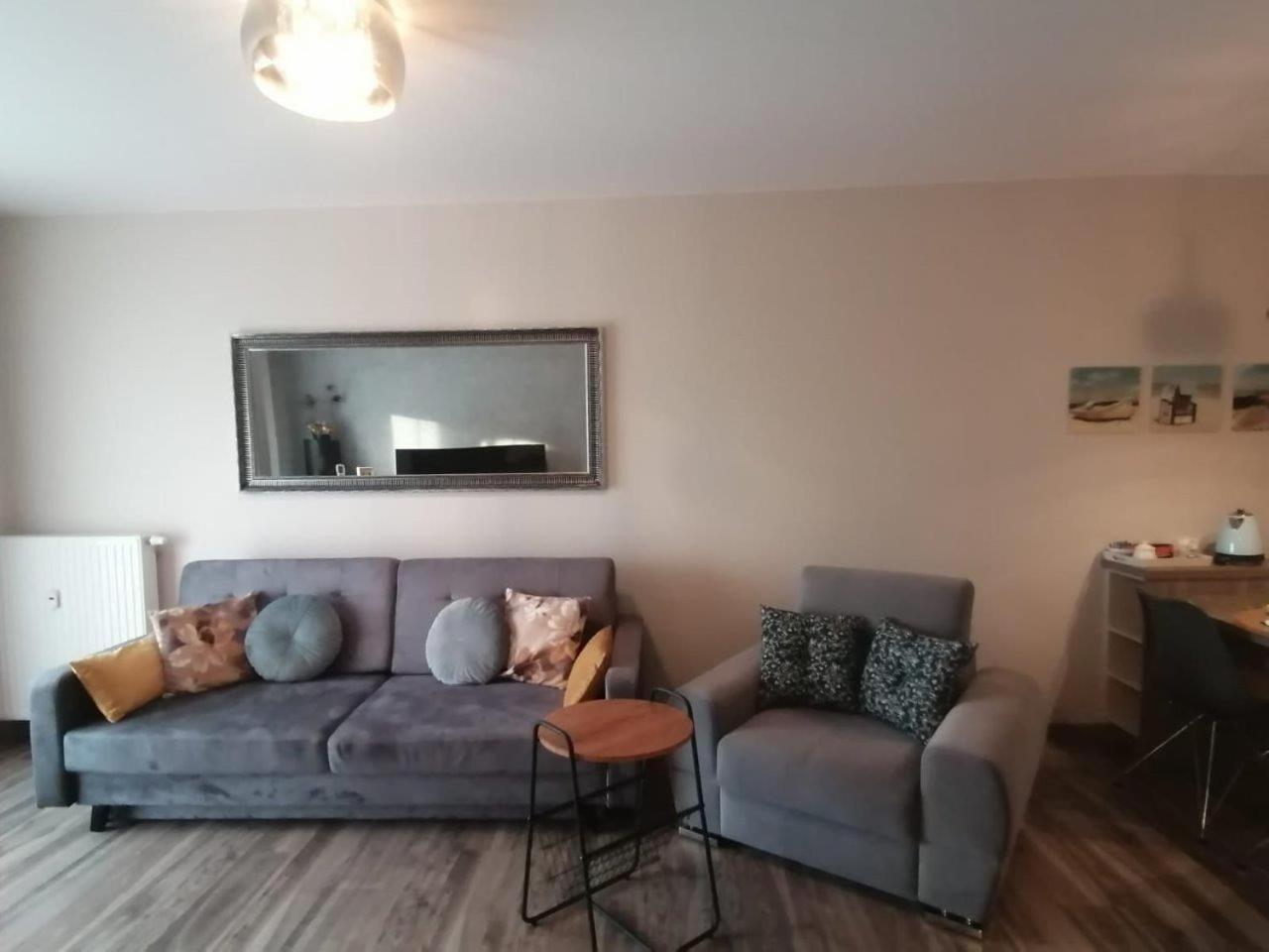 Apartamenty Polanki Park Aquarose Kolobrzeg- Basen,Sauna,Silownia,Place Zabaw Dla Dzieci - Inclusive , Restauracja, Garaz Exteriör bild