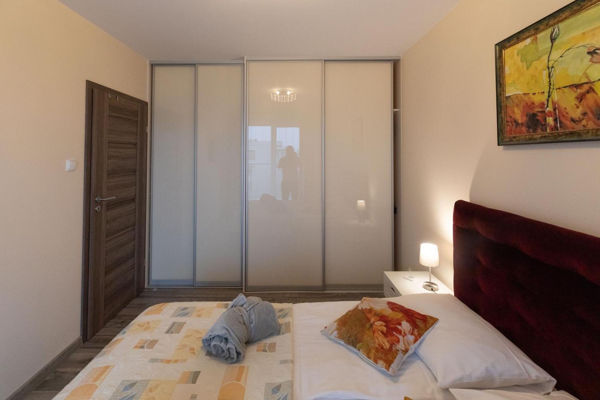 Apartamenty Polanki Park Aquarose Kolobrzeg- Basen,Sauna,Silownia,Place Zabaw Dla Dzieci - Inclusive , Restauracja, Garaz Exteriör bild