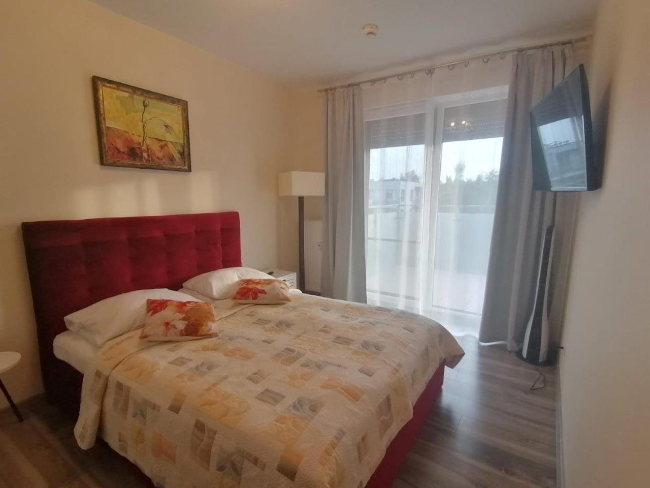Apartamenty Polanki Park Aquarose Kolobrzeg- Basen,Sauna,Silownia,Place Zabaw Dla Dzieci - Inclusive , Restauracja, Garaz Exteriör bild