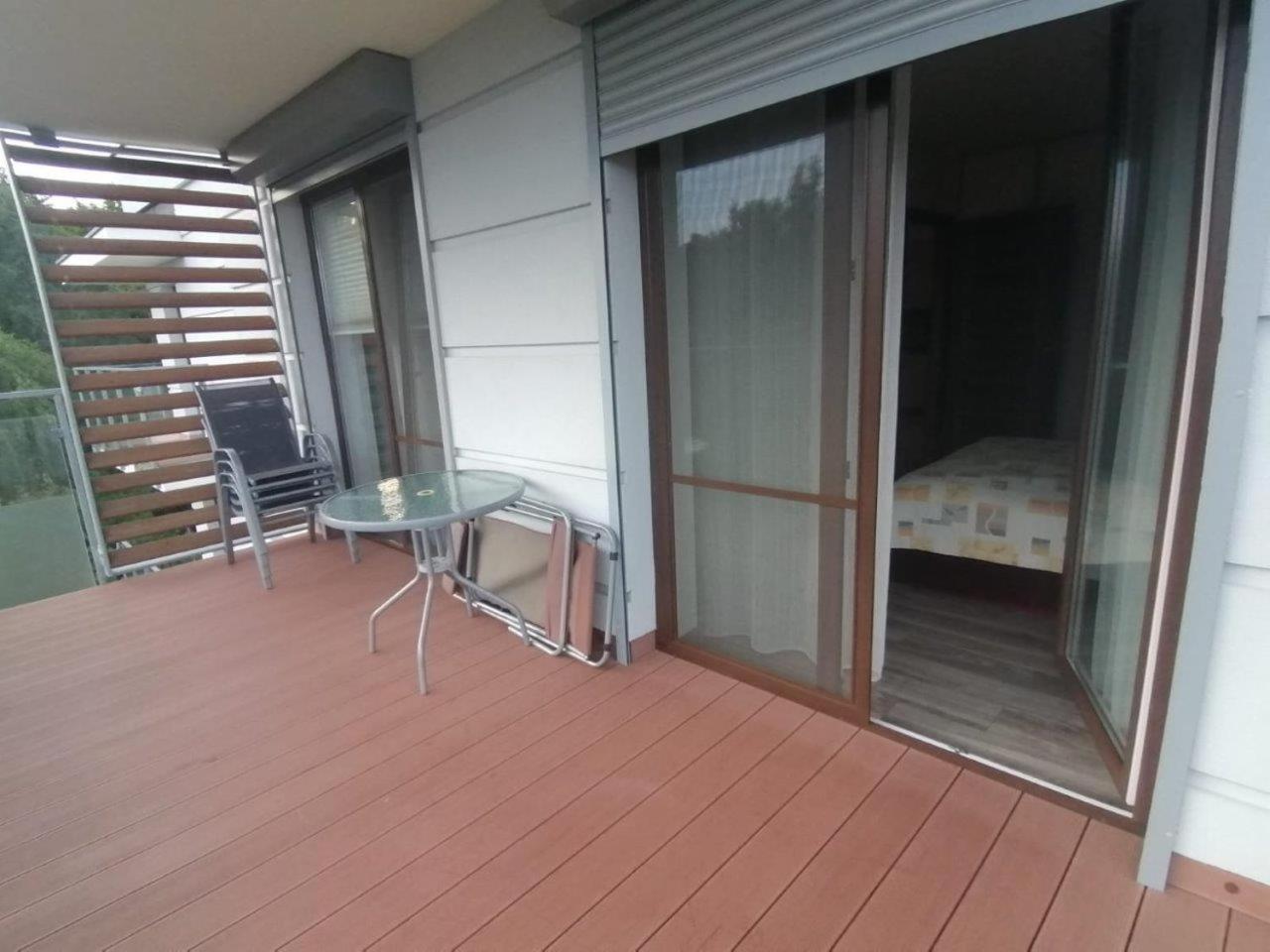 Apartamenty Polanki Park Aquarose Kolobrzeg- Basen,Sauna,Silownia,Place Zabaw Dla Dzieci - Inclusive , Restauracja, Garaz Exteriör bild