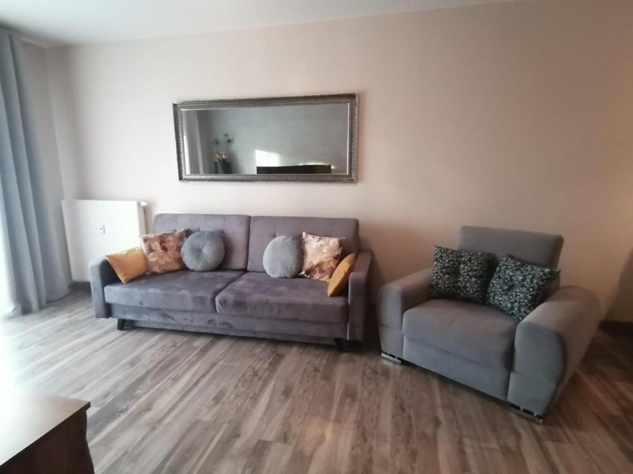 Apartamenty Polanki Park Aquarose Kolobrzeg- Basen,Sauna,Silownia,Place Zabaw Dla Dzieci - Inclusive , Restauracja, Garaz Exteriör bild