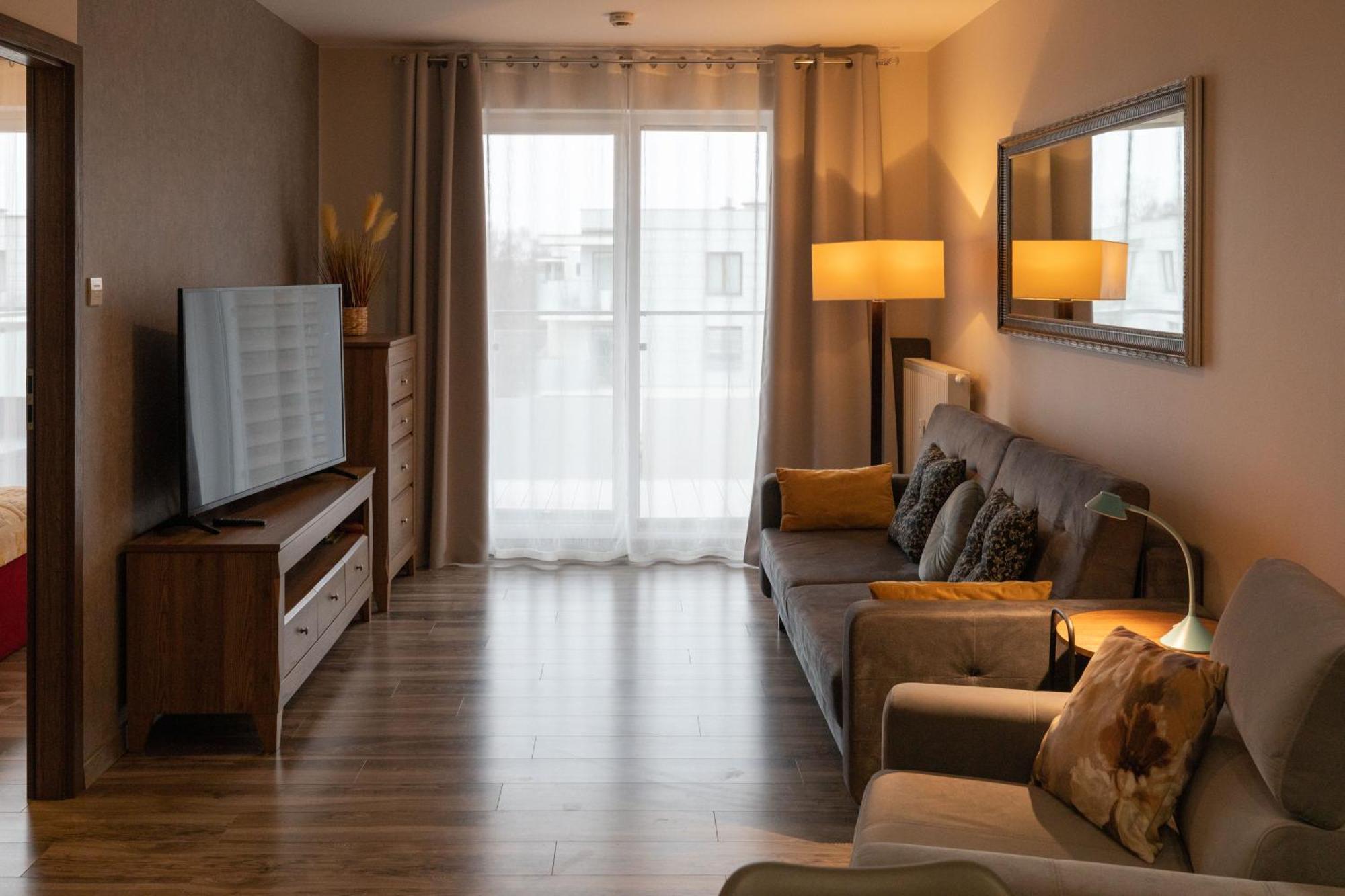 Apartamenty Polanki Park Aquarose Kolobrzeg- Basen,Sauna,Silownia,Place Zabaw Dla Dzieci - Inclusive , Restauracja, Garaz Exteriör bild