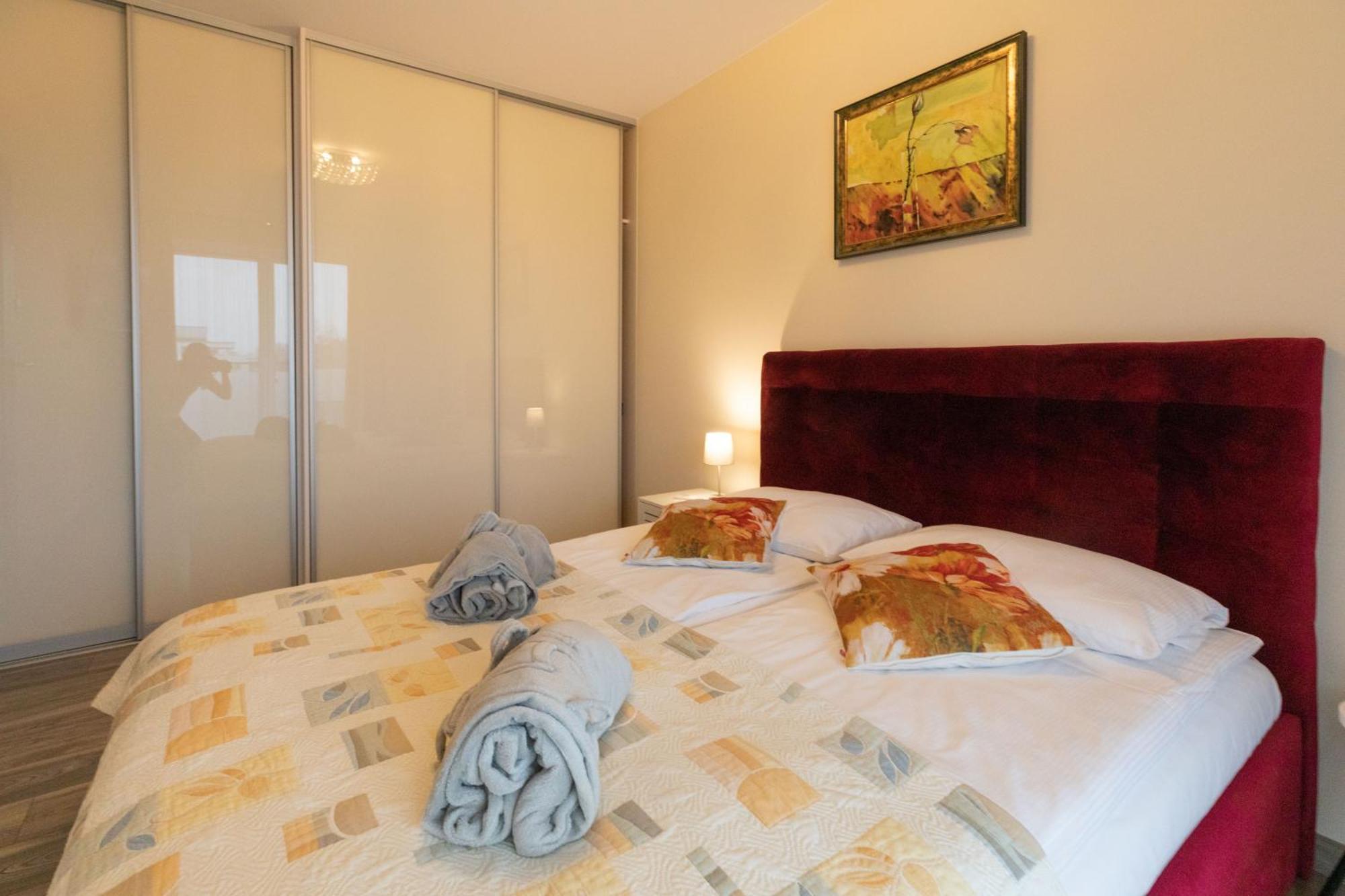 Apartamenty Polanki Park Aquarose Kolobrzeg- Basen,Sauna,Silownia,Place Zabaw Dla Dzieci - Inclusive , Restauracja, Garaz Exteriör bild