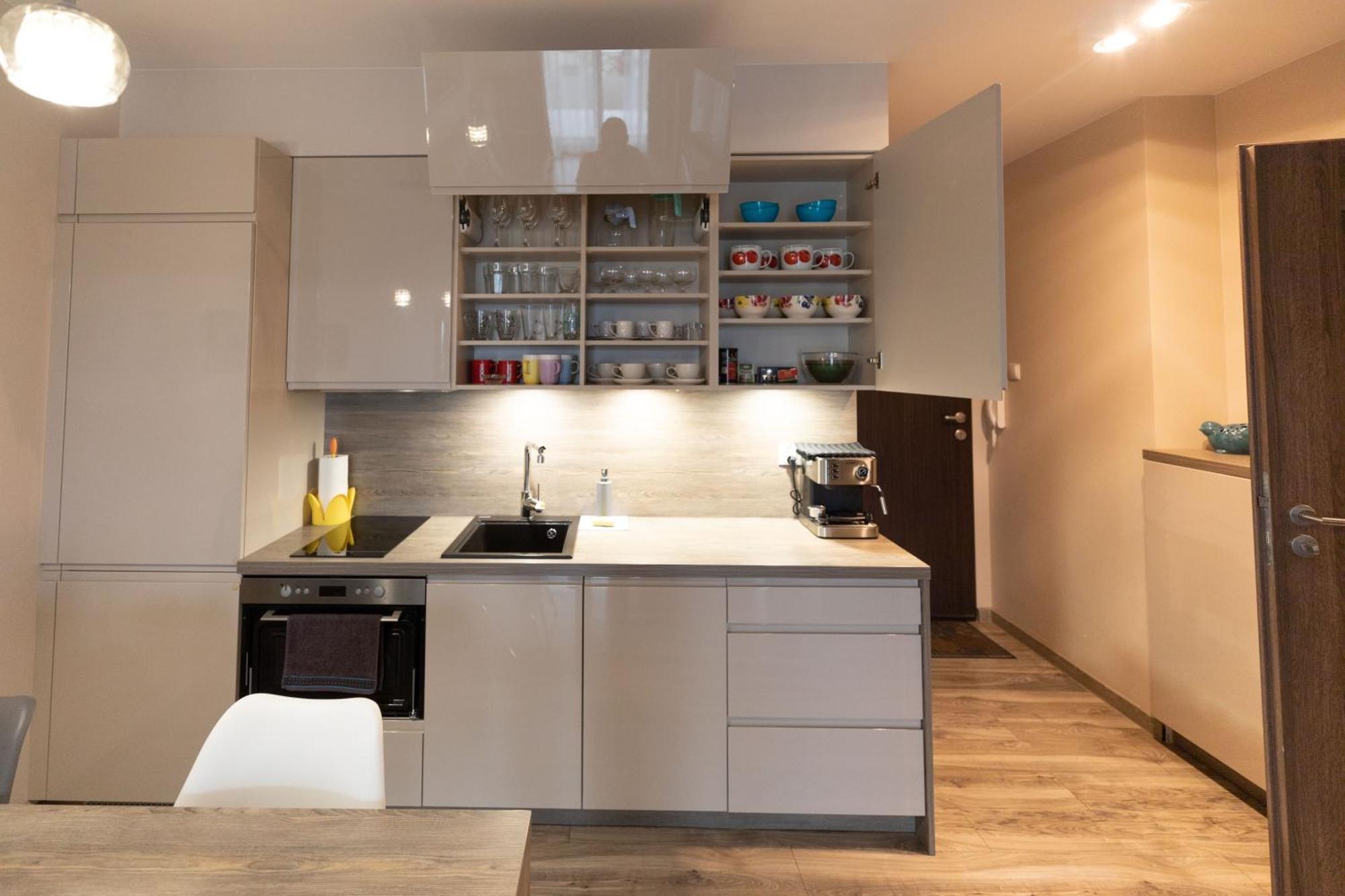 Apartamenty Polanki Park Aquarose Kolobrzeg- Basen,Sauna,Silownia,Place Zabaw Dla Dzieci - Inclusive , Restauracja, Garaz Exteriör bild