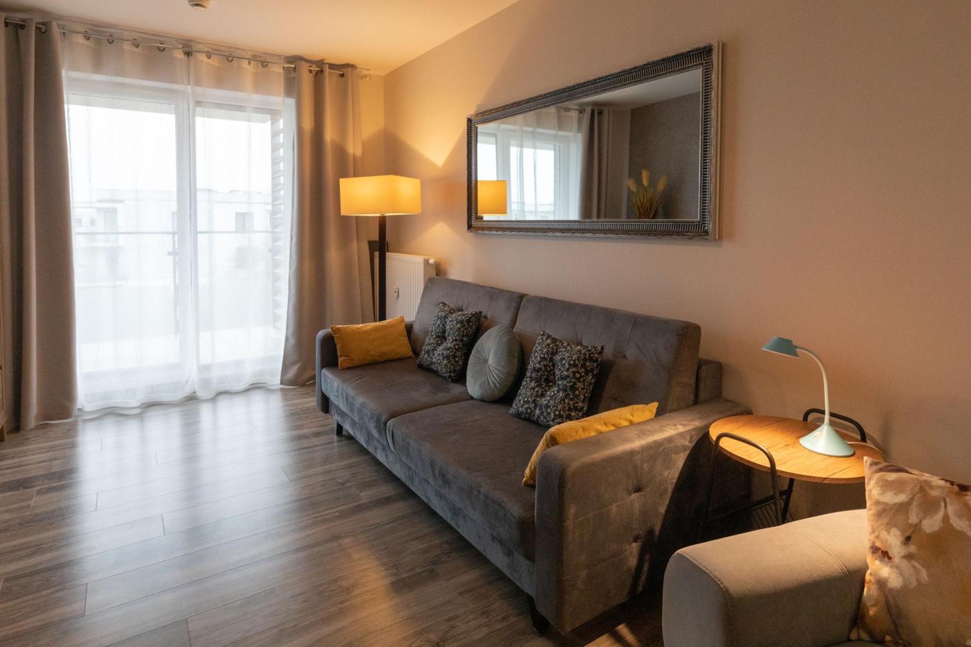 Apartamenty Polanki Park Aquarose Kolobrzeg- Basen,Sauna,Silownia,Place Zabaw Dla Dzieci - Inclusive , Restauracja, Garaz Exteriör bild