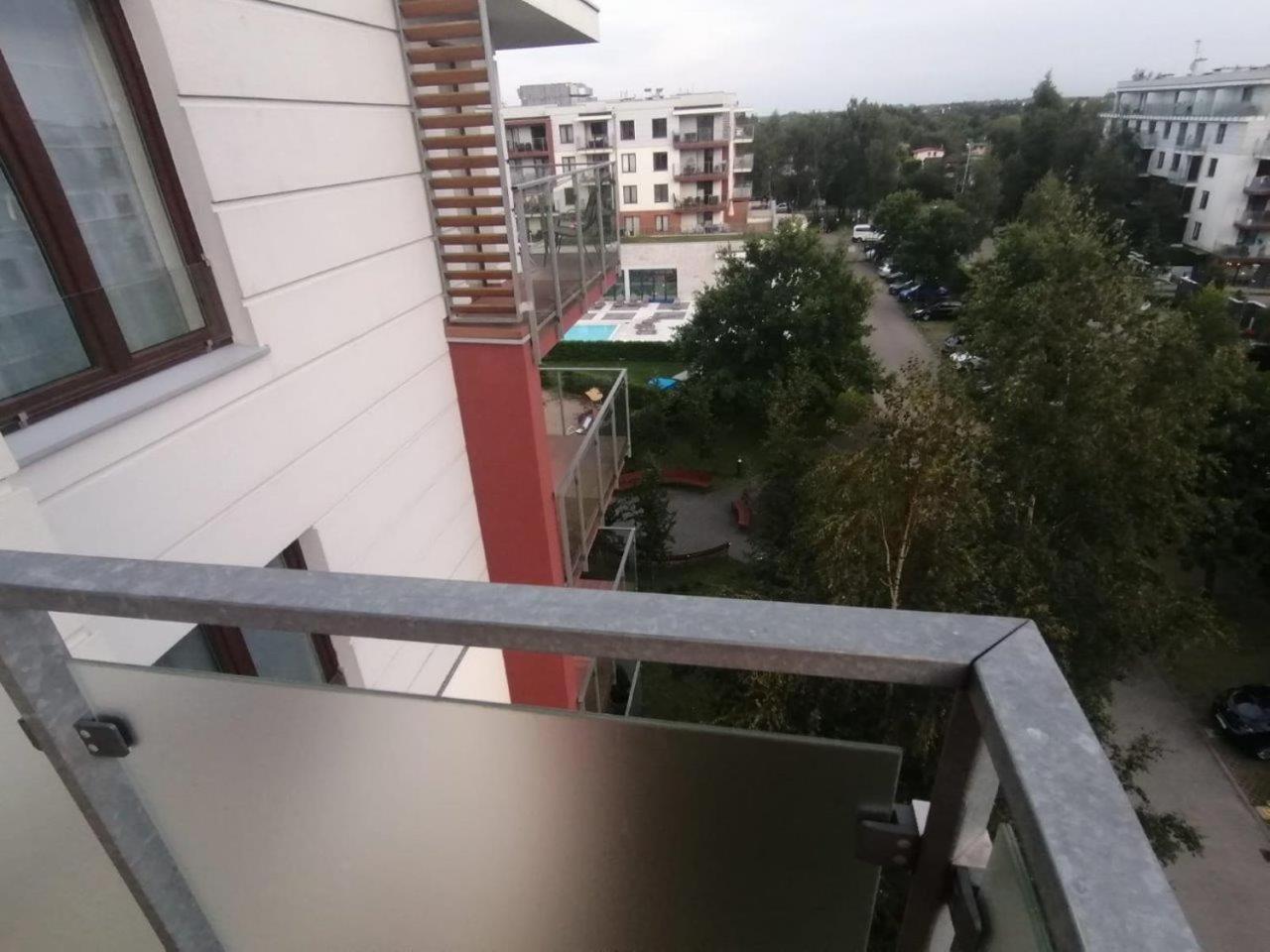 Apartamenty Polanki Park Aquarose Kolobrzeg- Basen,Sauna,Silownia,Place Zabaw Dla Dzieci - Inclusive , Restauracja, Garaz Exteriör bild
