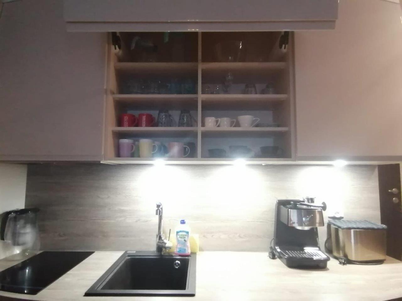 Apartamenty Polanki Park Aquarose Kolobrzeg- Basen,Sauna,Silownia,Place Zabaw Dla Dzieci - Inclusive , Restauracja, Garaz Exteriör bild