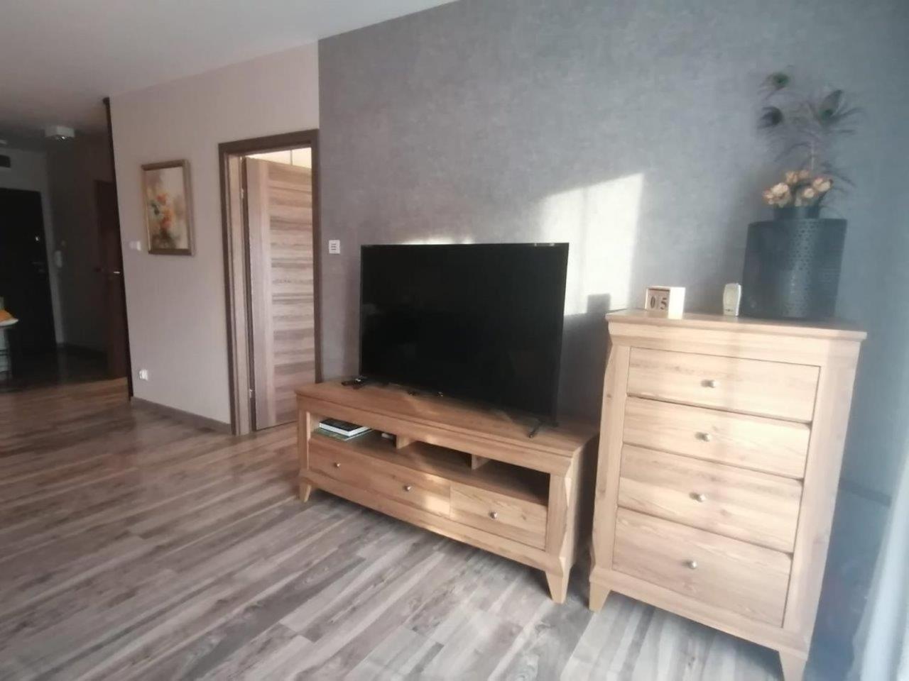 Apartamenty Polanki Park Aquarose Kolobrzeg- Basen,Sauna,Silownia,Place Zabaw Dla Dzieci - Inclusive , Restauracja, Garaz Exteriör bild