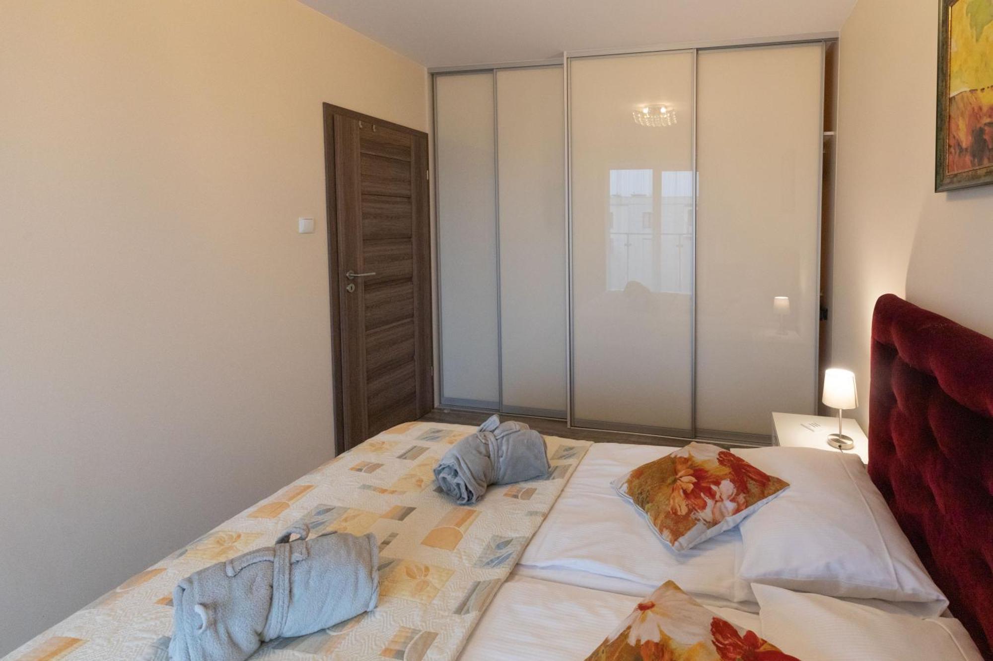 Apartamenty Polanki Park Aquarose Kolobrzeg- Basen,Sauna,Silownia,Place Zabaw Dla Dzieci - Inclusive , Restauracja, Garaz Exteriör bild
