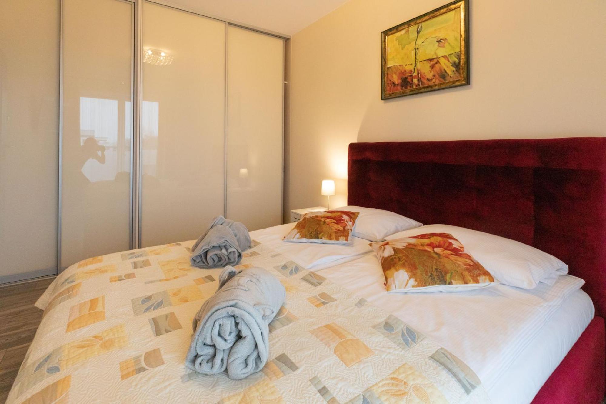 Apartamenty Polanki Park Aquarose Kolobrzeg- Basen,Sauna,Silownia,Place Zabaw Dla Dzieci - Inclusive , Restauracja, Garaz Exteriör bild