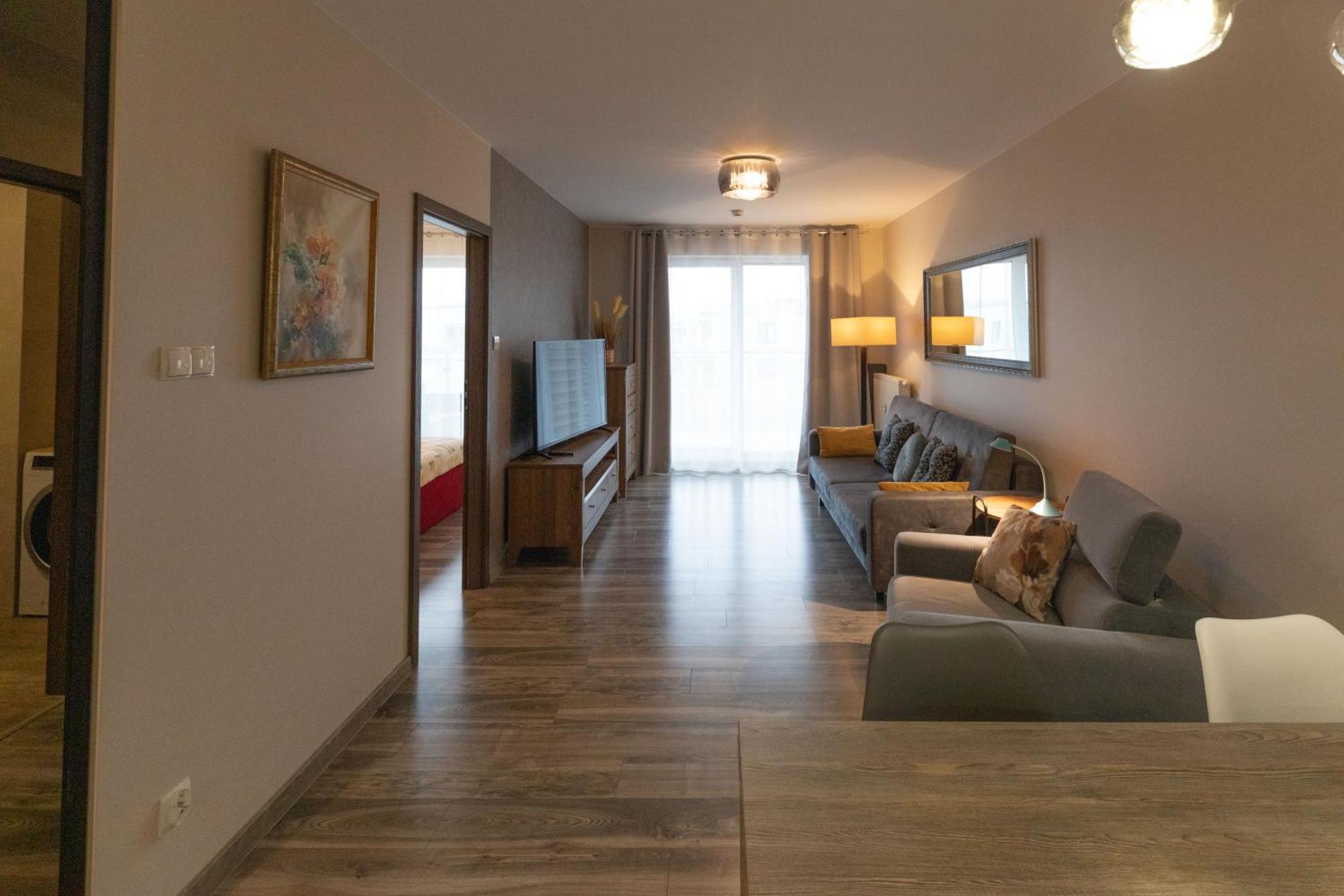 Apartamenty Polanki Park Aquarose Kolobrzeg- Basen,Sauna,Silownia,Place Zabaw Dla Dzieci - Inclusive , Restauracja, Garaz Exteriör bild