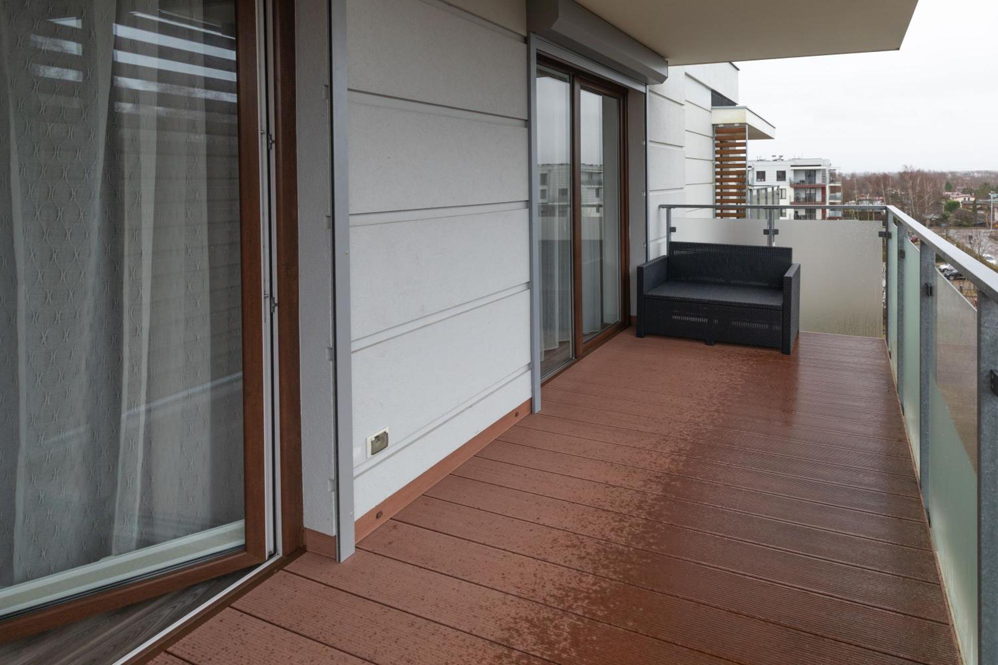 Apartamenty Polanki Park Aquarose Kolobrzeg- Basen,Sauna,Silownia,Place Zabaw Dla Dzieci - Inclusive , Restauracja, Garaz Exteriör bild